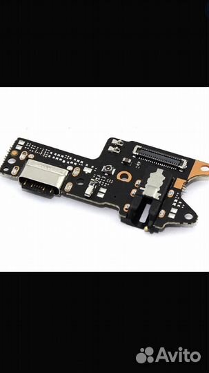 Плата зарядки redmi 9A
