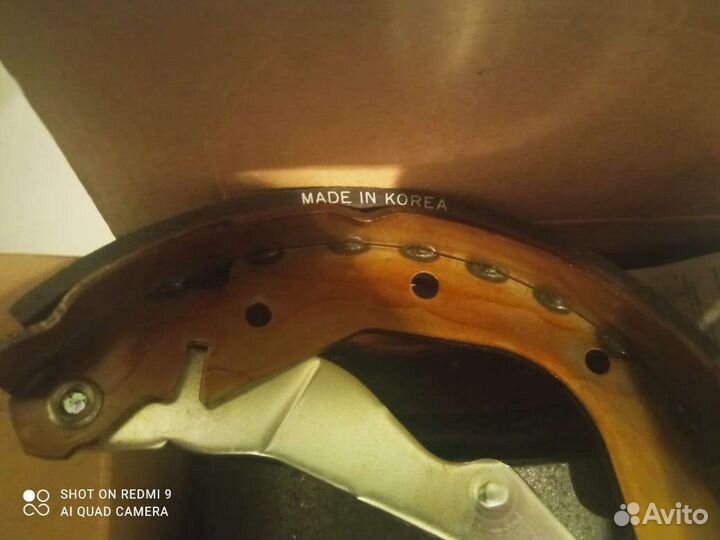 Тормозная система для Шевролет Авео 1.2