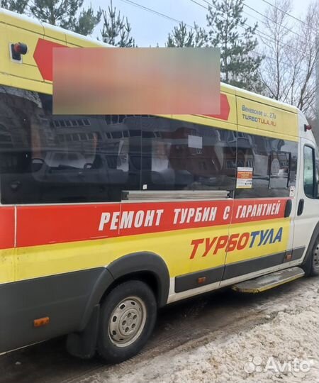 Citroen Jumper микроавтобус, 2017