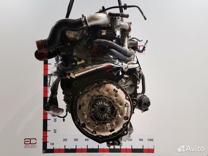 Двигатель (двс) для Opel Astra H Z19DTL