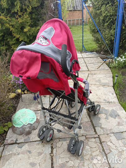 Прогулочная коляска