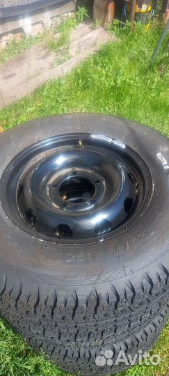 Forward Professional 359 225/75 R16