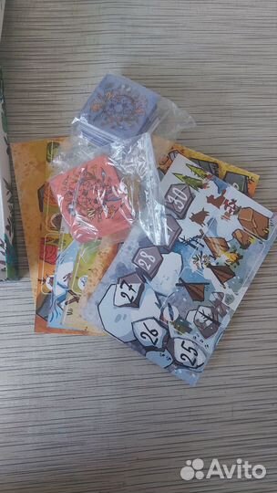 Настольная игра Охотники от Эврикус