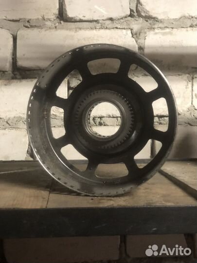 Шел с солнечной шестерней Infinity Fx35