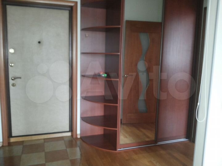2-к. квартира, 58 м², 8/16 эт.