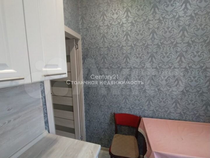 2-к. квартира, 40,1 м², 3/5 эт.