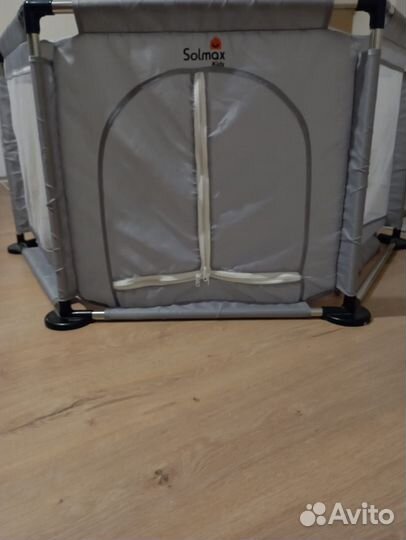 Манеж детский