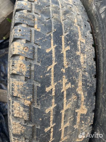 Калёса газель 185.75.16с