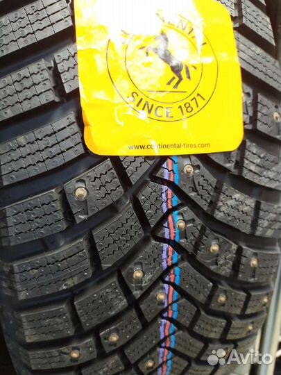 Continental IceContact 3 185/65 R15
