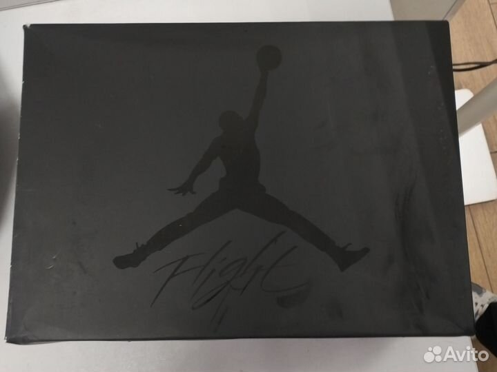 Кроссовки air Jordan 4 retro black cat