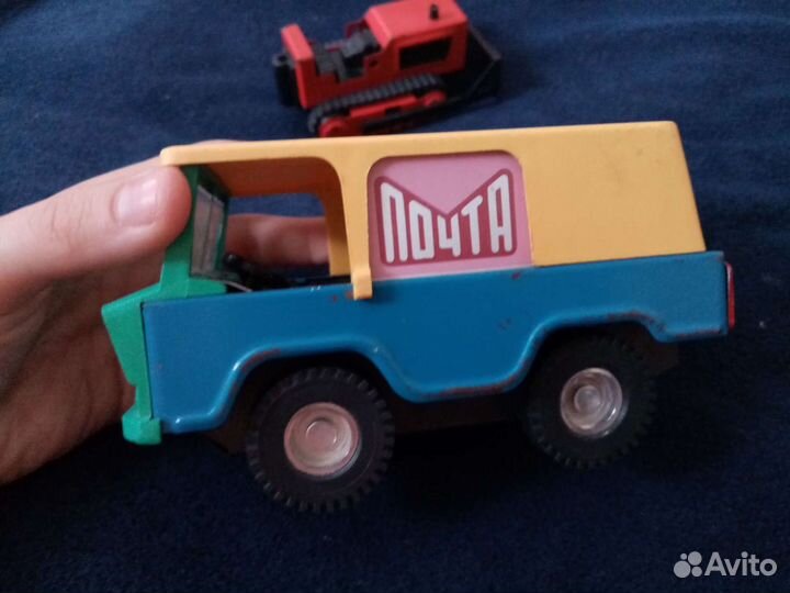 Игрушки СССР