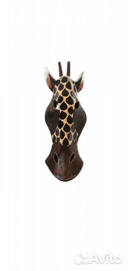 Маска африканская