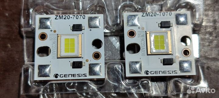 Лед Чипы Genesis ZM20-7070