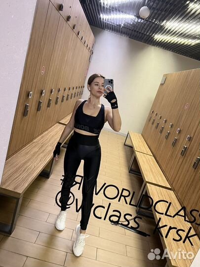 Топ легенсы bona fide s