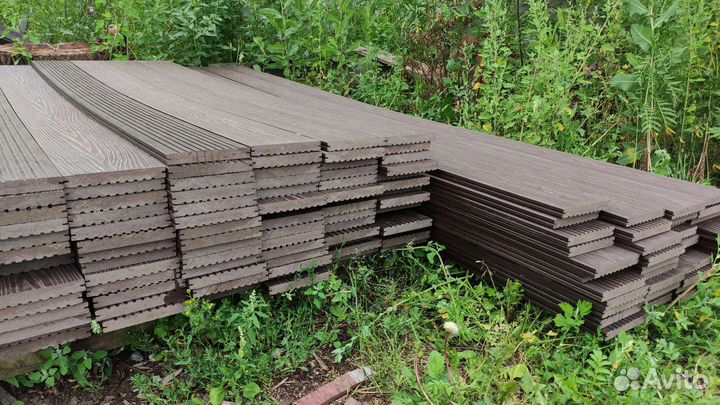 Полнотелая доска дпк