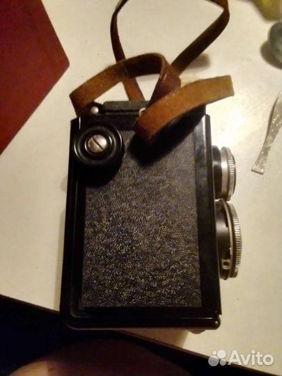 Плёночный фотоаппарат