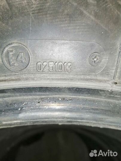 Bridgestone Blizzak Revo2 215/60 R17