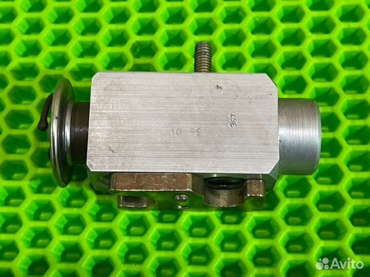 Клапан кондиционера Mercedes-Benz S320 W140