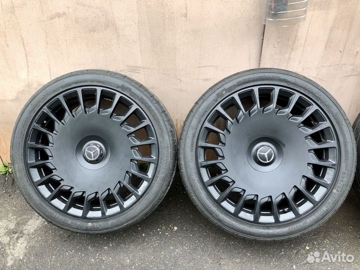 Mercedes W222 Maybach R20