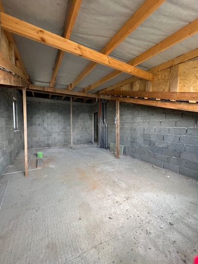 1-к. квартира, 30 м², 4/4 эт.