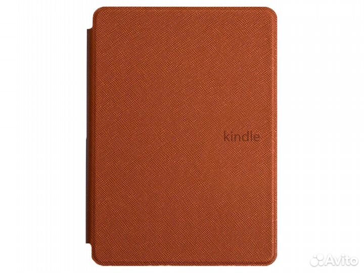 Смарт-обложка для Amazon Kindle 9 коричневая