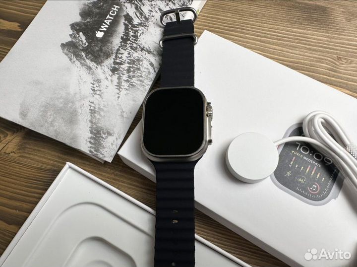 Часы apple watch ultra 2