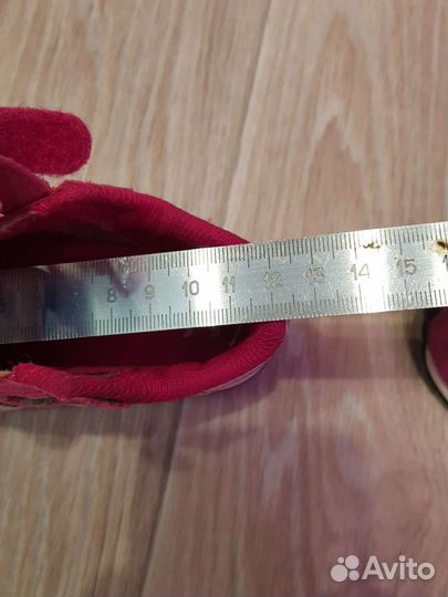 Кроссовки для девочки