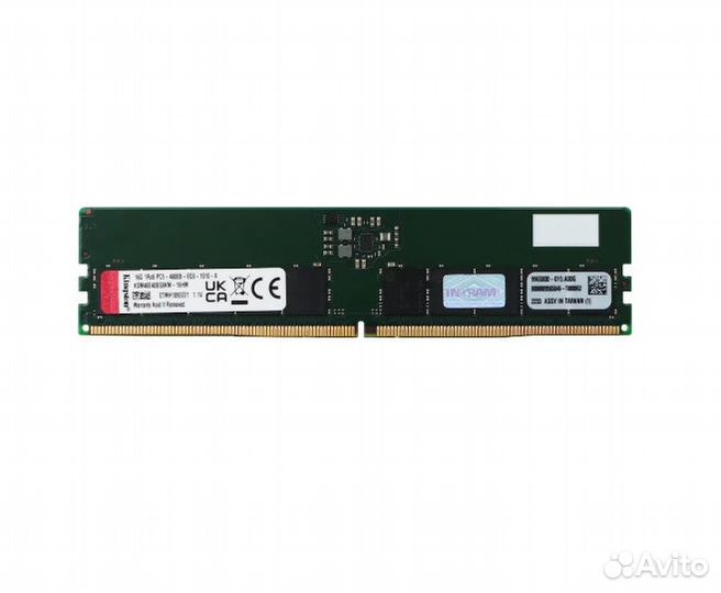 Kingston 16Gb (KSM48E40BS8KM-16HM)