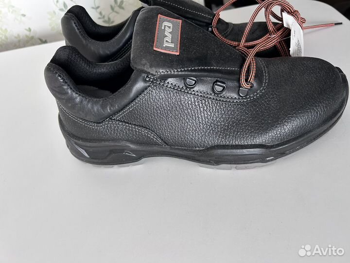 Полуботинки мужские