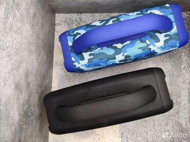 Boom Bass большая колонка, гарантия