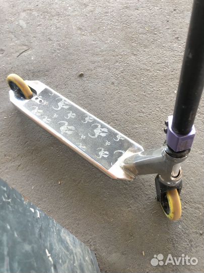 Обменяю деку tt provokator 47