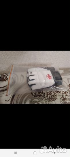 Защитное снаряжение