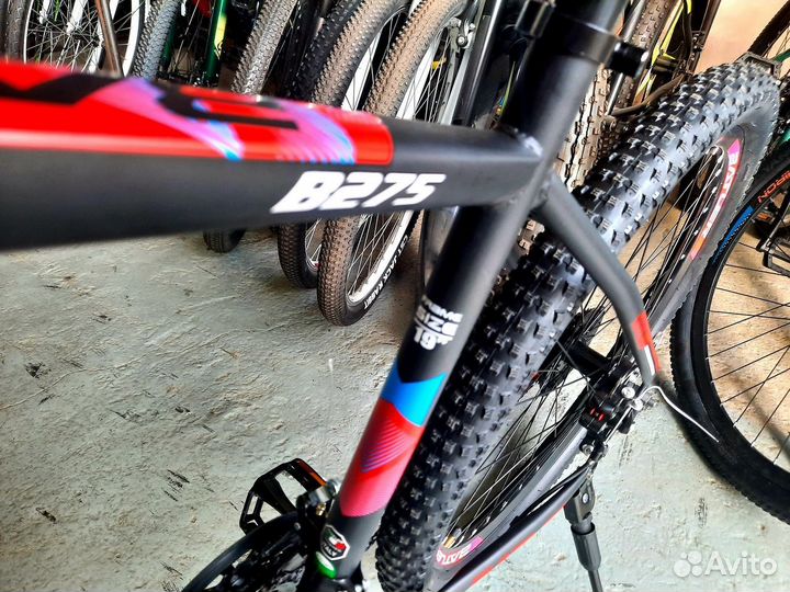 Горный велосипед