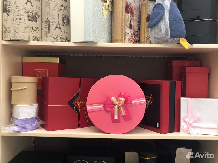 Коробка подарочная