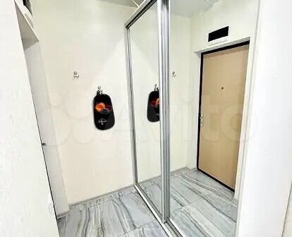 1-к. квартира, 36 м², 4/12 эт.