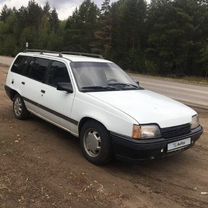 Opel Kadett 1.6 MT, 1990, 200 000 км, с пробегом, цена 128 000 руб.