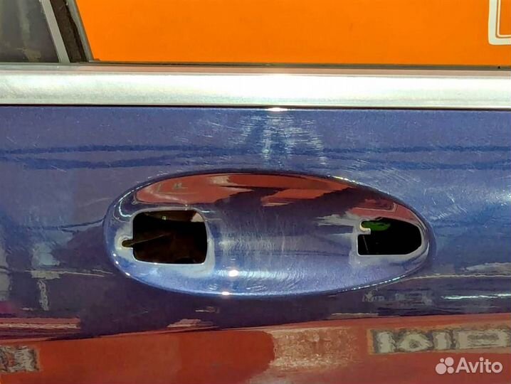 Дверь передняя правая w222 S-class 278.929 2016