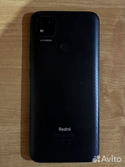 Xiaomi Redmi 9C, 4/64 ГБ