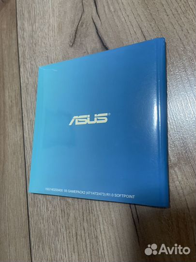 Диски новые Asus