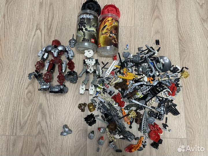 Lego bionicle