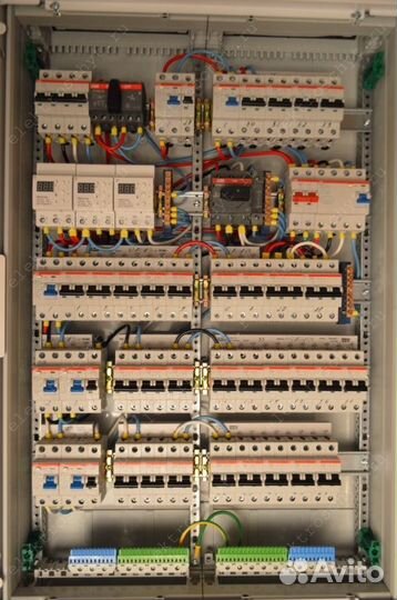 Электролаборатория и электромонтажные работы