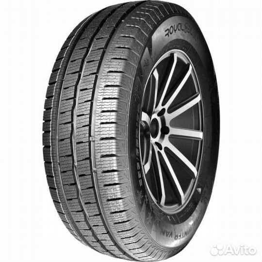 Royal Black Royal Winter Van 205/70 R15 R