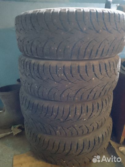 Toyo 600HT 195/65 R15