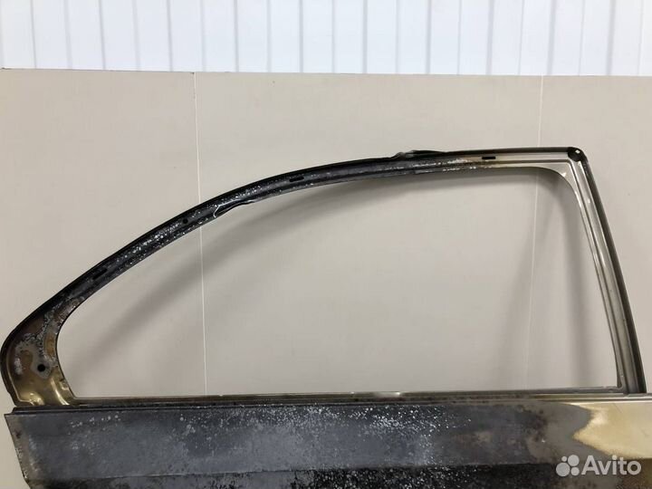 Дверь задняя правая Volkswagen Polo Mk6 2020