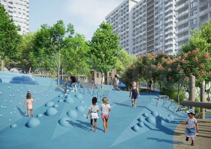 Квартира-студия, 17,9 м², 19/20 эт.