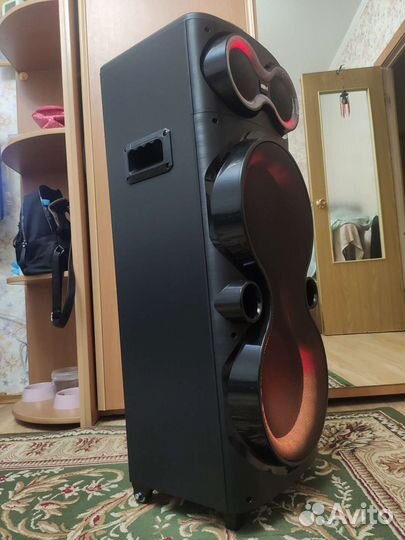 Gedi-G2013 портативная колонка