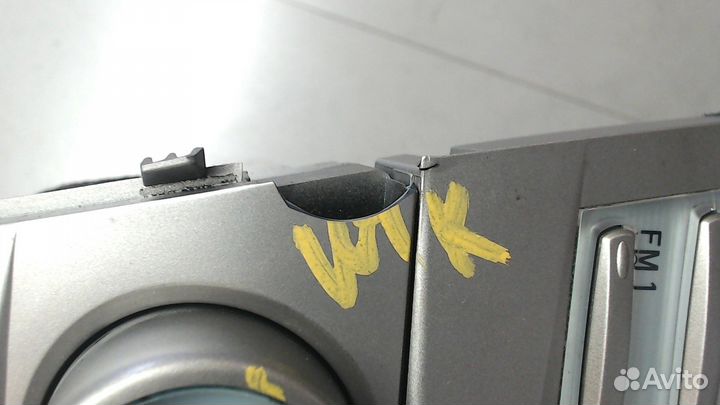 Магнитола Toyota Camry V40, 2007