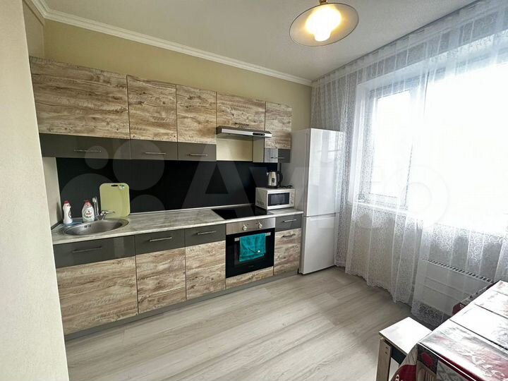 1-к. квартира, 40 м², 5/12 эт.