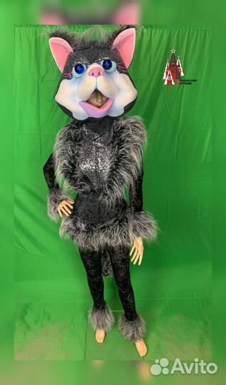 Ростовая кукла 