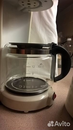 Кофеварка капельная Rowenta Мagic